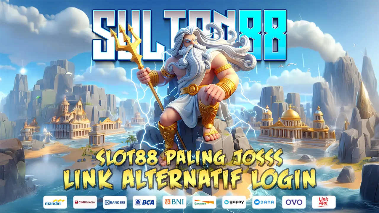 Raja505 slot88 resmi